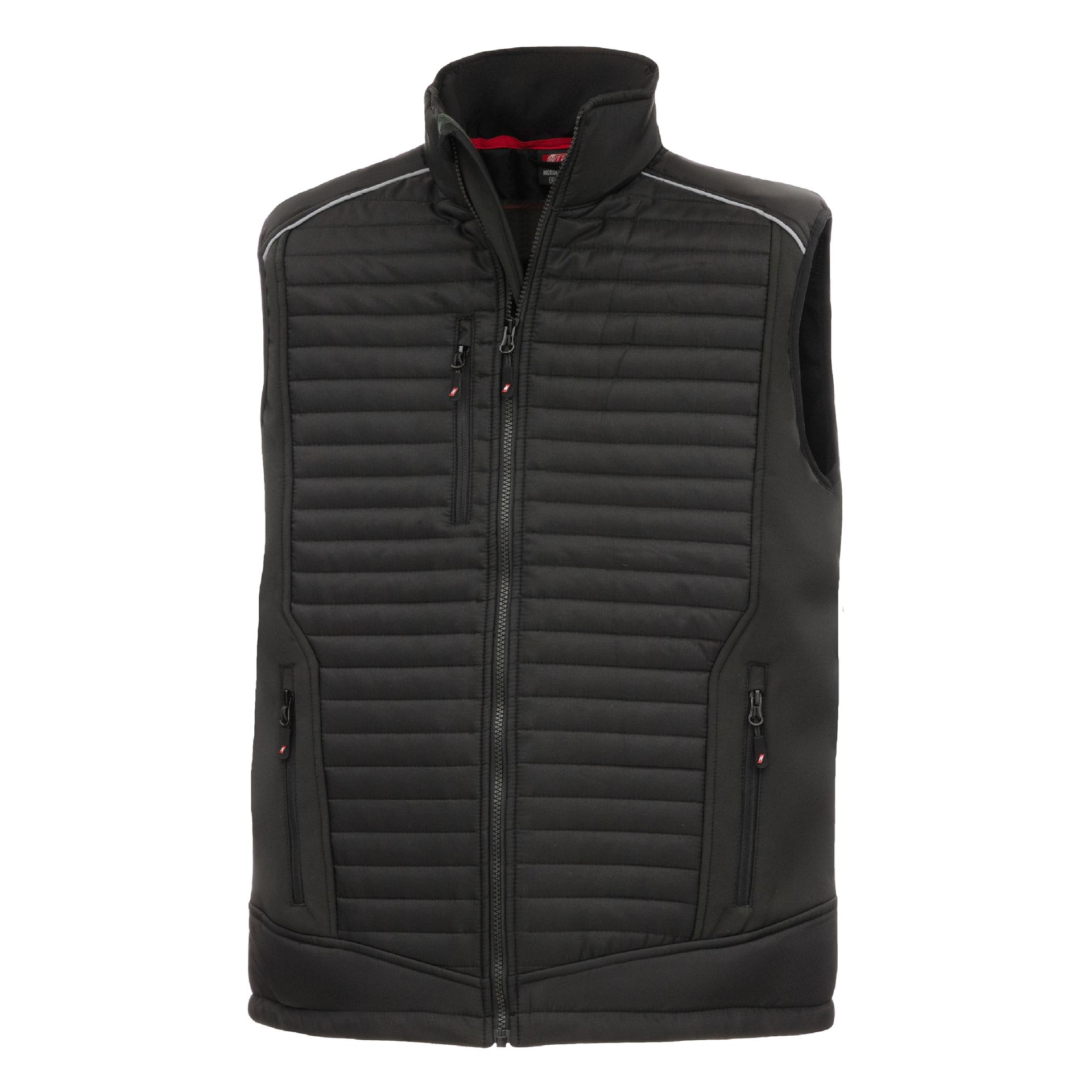 NITRAS MOTION TEX PLUS, Softshellweste 7660