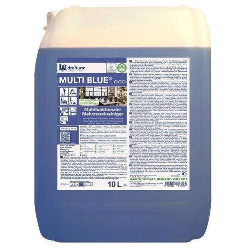 Multi Blue eco 10L