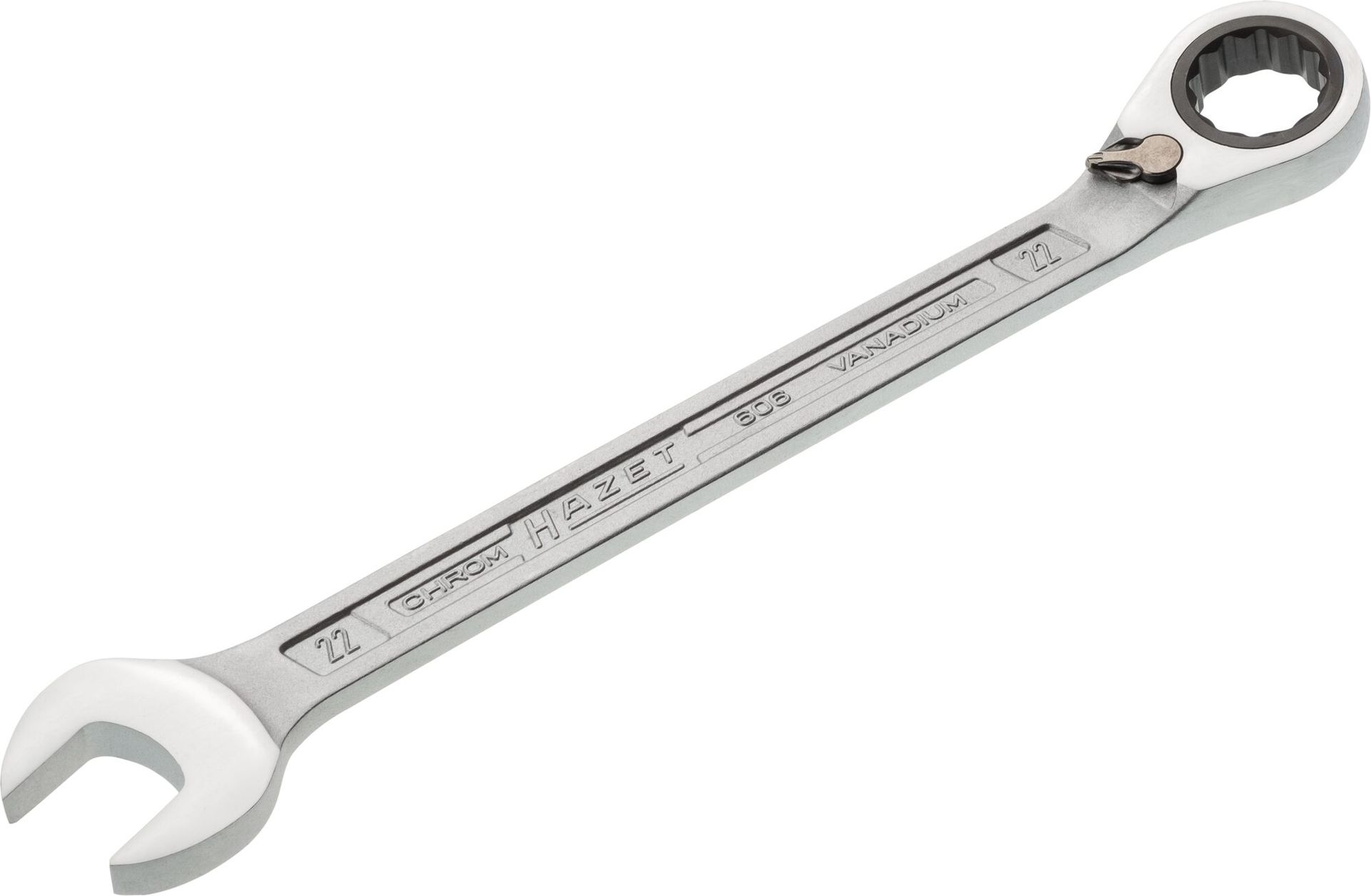 Ratschenschlüssel umschaltbar 22mm Hazet