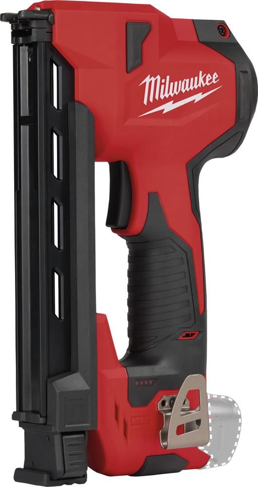 Akku-Klammerer solo M12BCST-0 Milwaukee ohne Akku ohne Ladegerät Karton