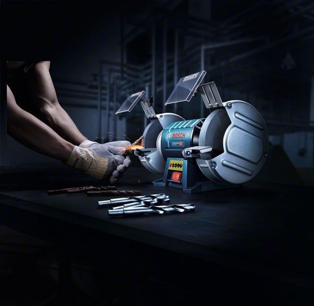 Bosch Doppelschleifmaschine GBG 60-20