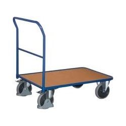 VarioFit Stahlrohr-Magazinwagen