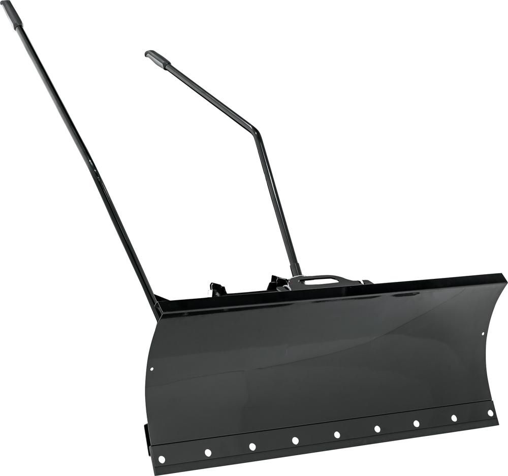 Schneeschild inkl.Anaur. f. Traktor Zu.Rasentrakt