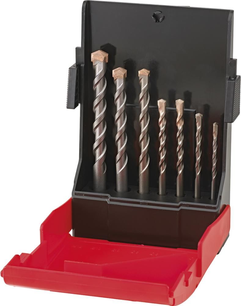 Steinbohrer-Satz HM 7-teilig FORMAT