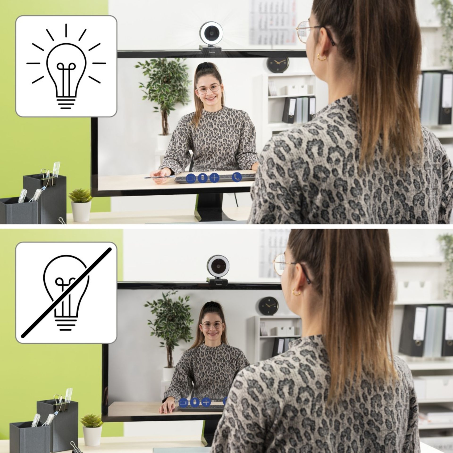 Webcam C-850 Pro QHD