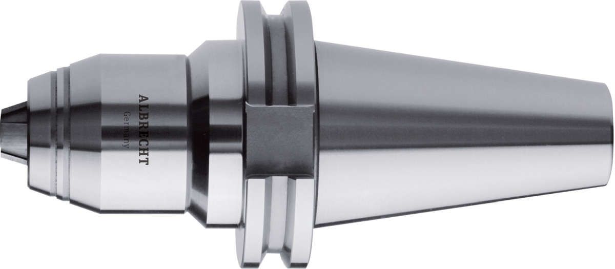 Kurzbohrfutter AKL DIN69871 1-16 mm SK40 ALBRECHT