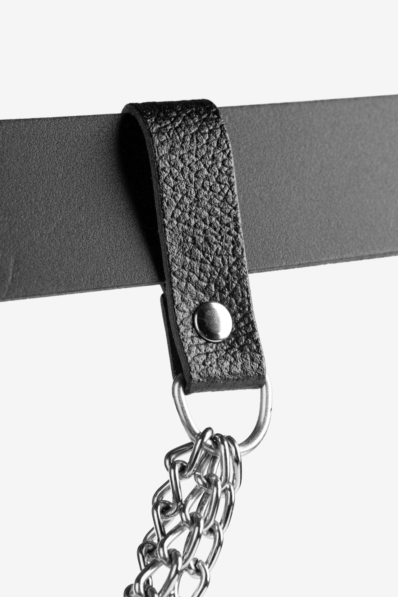 FHB Hammerkette JASPER silber
