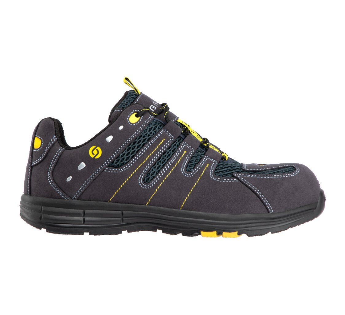 Halbschuh Rick2 71462, S1P SRC ESD, Gr. 36