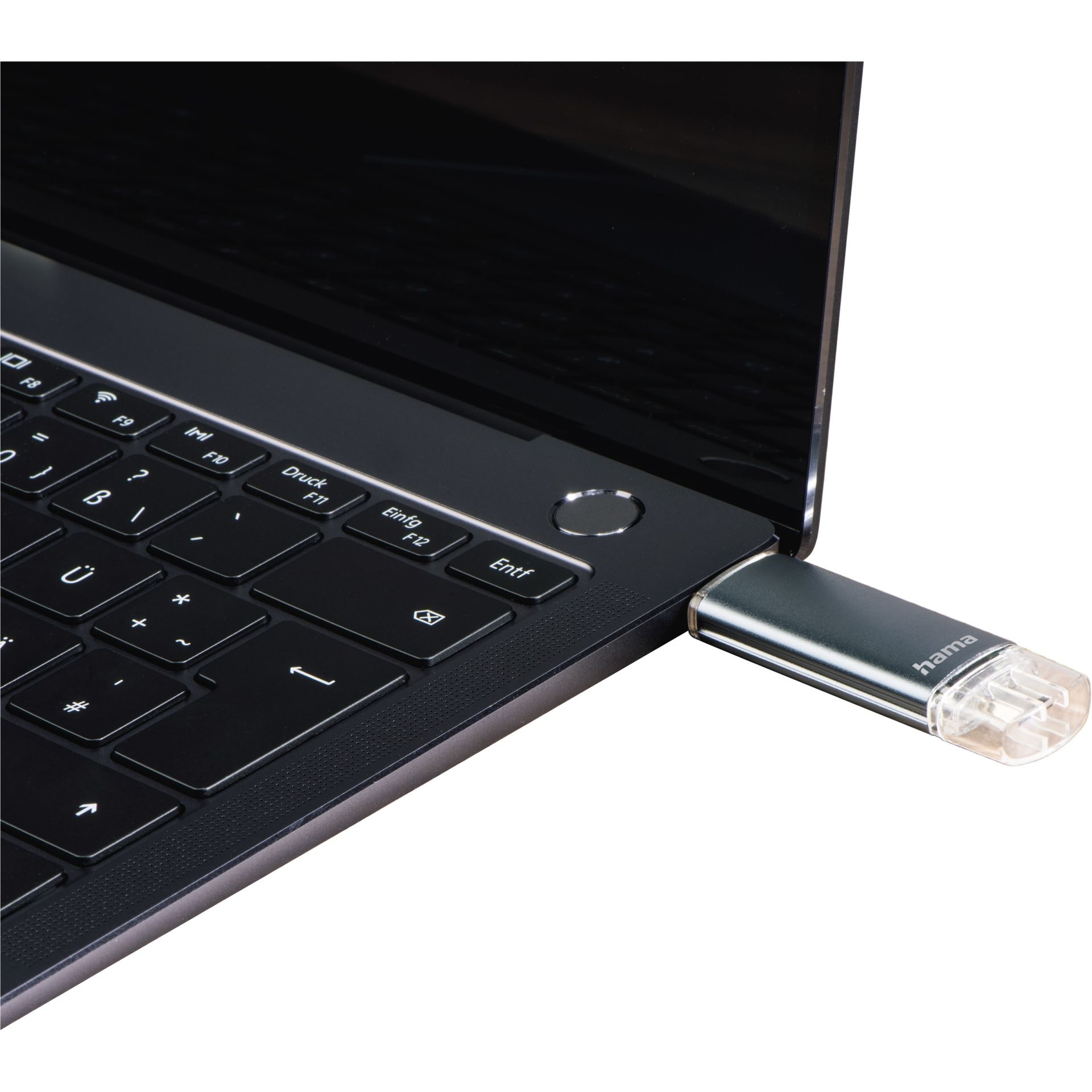 USB-Stick FlashPen Laeta Twin 16GB USB 2.0 gr