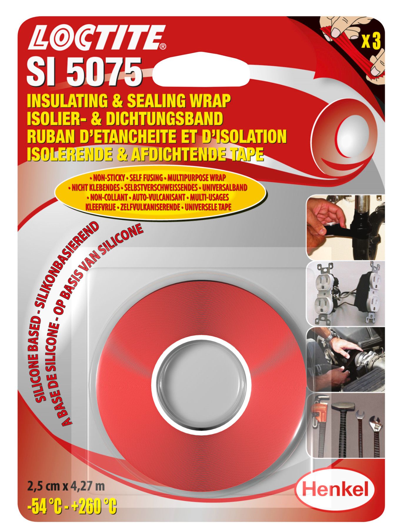 LOCTITE® SI 5075