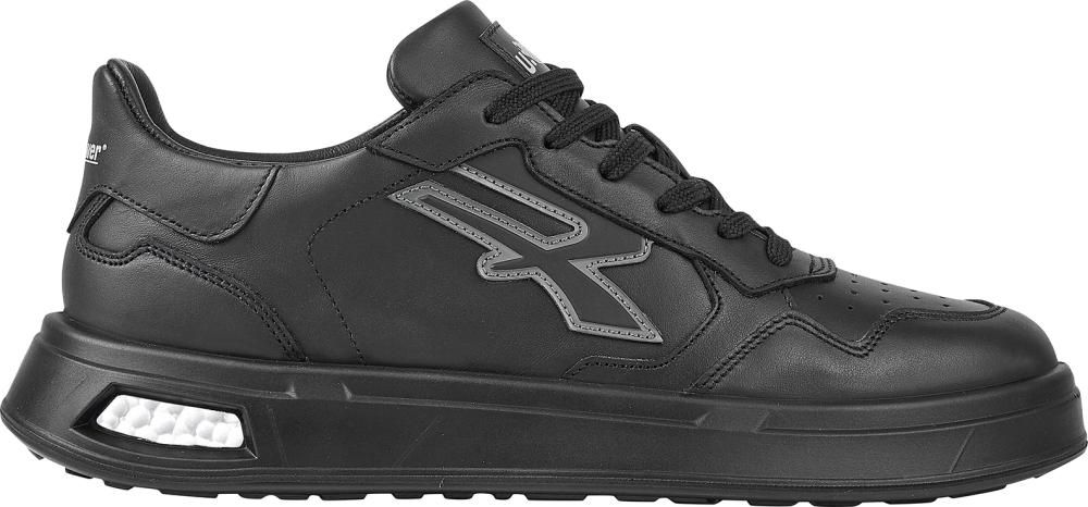 Berufshalbschuh KAL OB SR, schwarz Gr. 35 U POWER