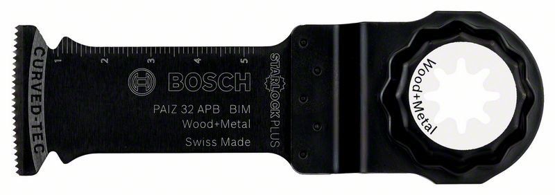 Bosch BIM Tauchsägeblatt PAIZ 32 APB, Wood and