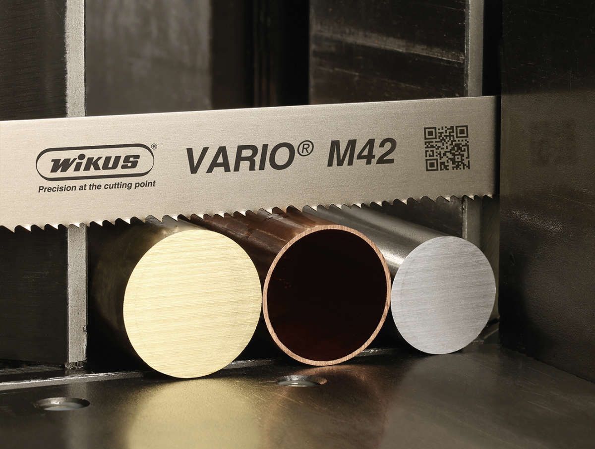 Bandsägeblatt VARIO M42 Z10-14 1735x13x0,65 mm WIKUS