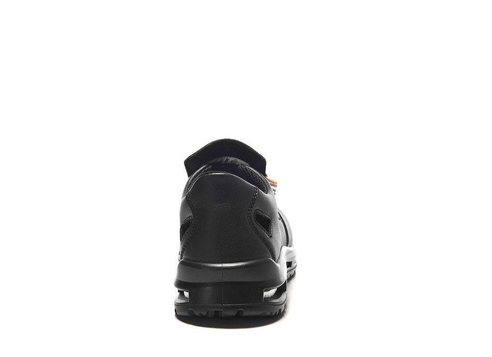 Sicherheitshalbschuh BRICE Air XXTM black Low ESD S1PS, Gr. 36