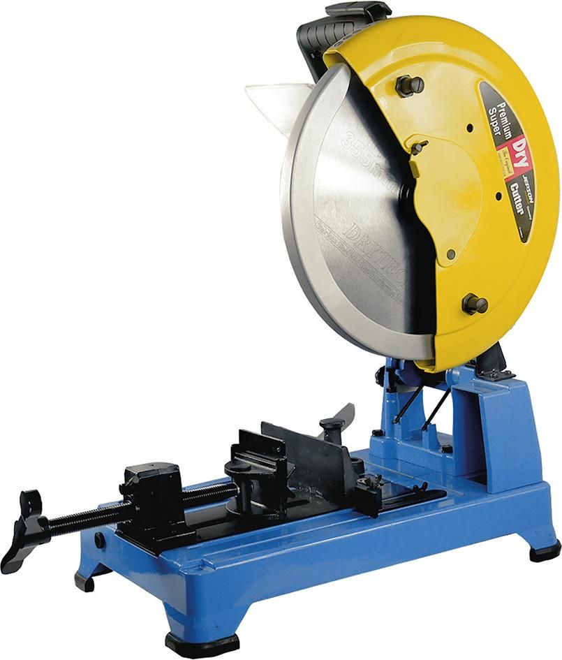 Metallkappsäge Premium Super Dry Cutter 9435 inkl. Sägeblatt D=355mm 90Z für Stahl