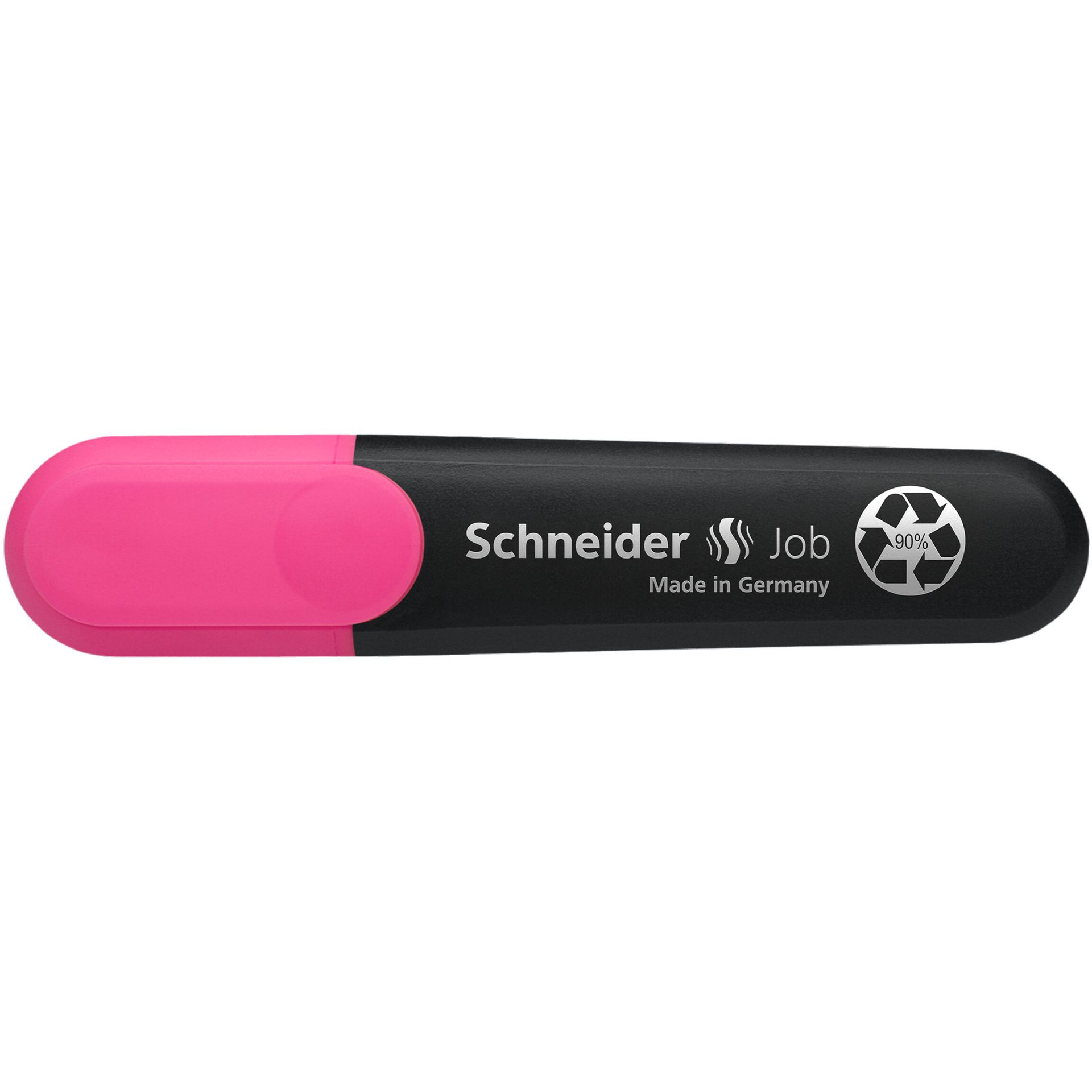 Textmarker Job 1+5mm rosa