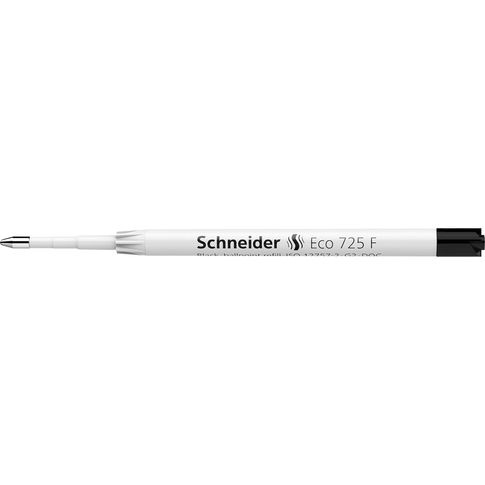 Kugelschreibermine ECO 725 F schwarz