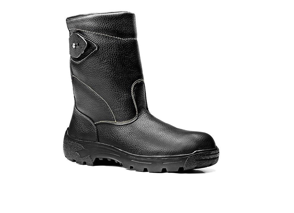 ELTEN STAN Sicherheitsstiefel High S3, Schwarz, Gr. 45