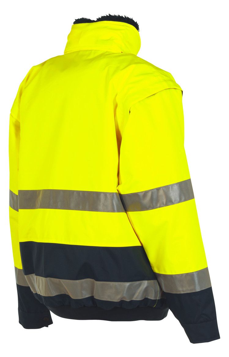 Comfortjacke Warnschutz