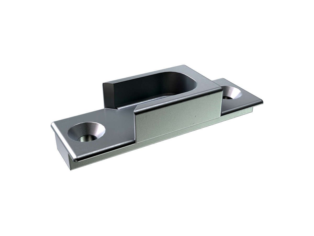 Schliessblech A0720 Ts VE500