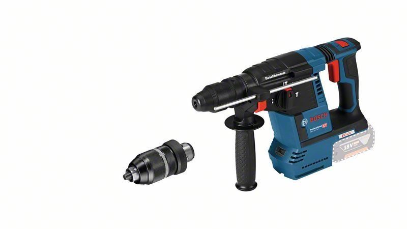 Bosch Akku-Bohrhammer GBH 18V-26F