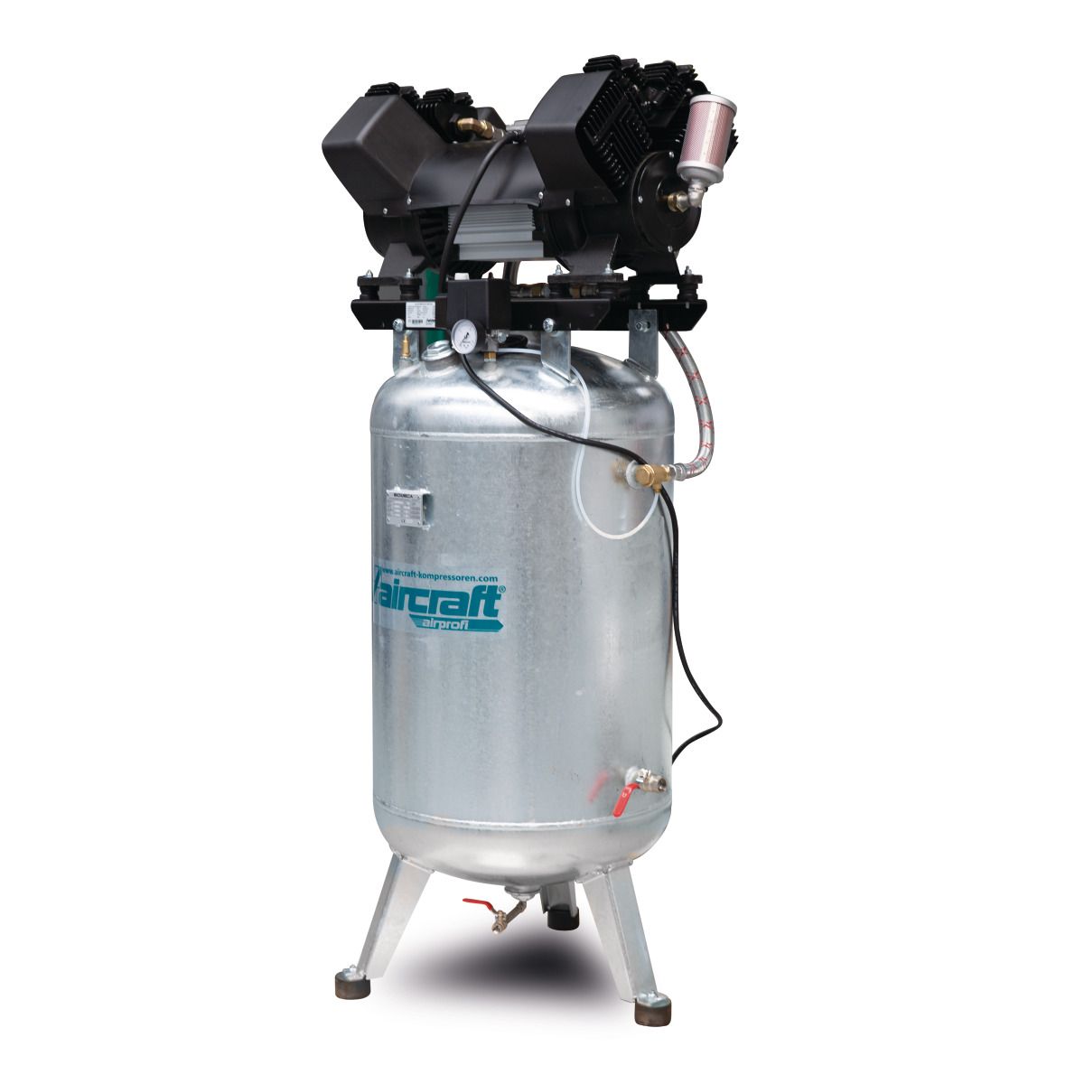 Kolbenkompressor Aircraft AIRPROFI 980/270/10 OF V PRO