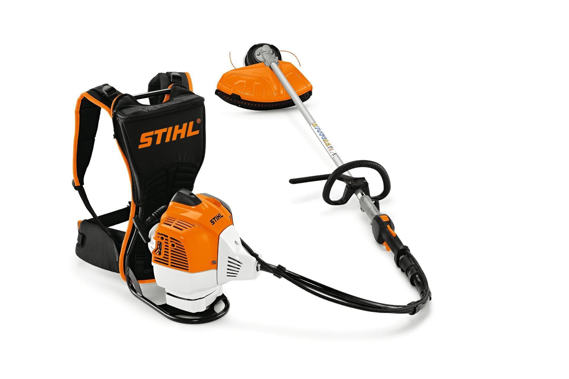 STIHL Benzin-Motorsense FR 460 TC-EM