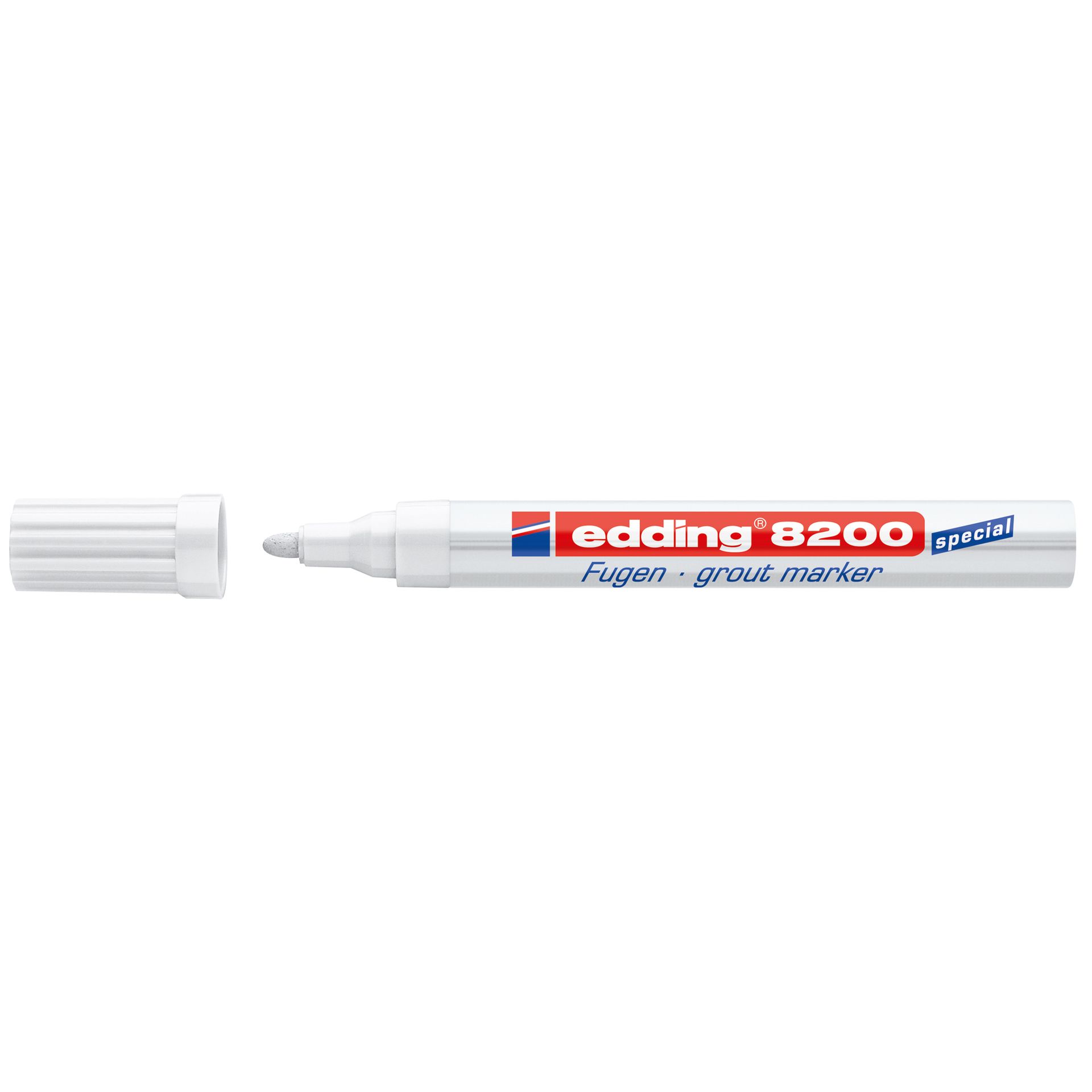 Fugenmarker 8200 2-4mm Rundspitze ws