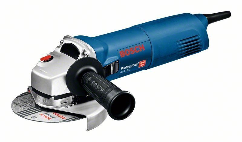 Bosch Winkelschleifer GWS 1400