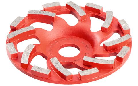 Diamantschleiftopf Beton "professional" Ø 125 mm (628205000)
