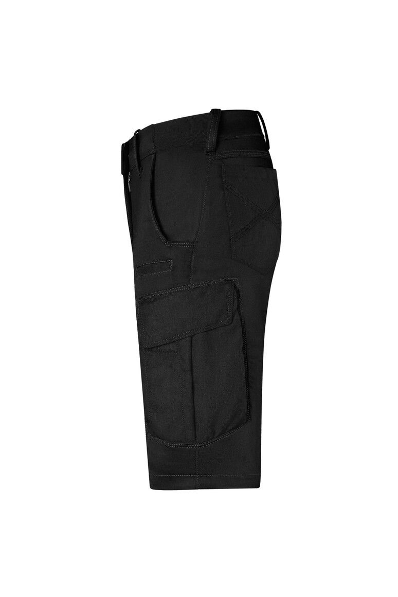 HAKRO Worker-Performanceshorts ECO schwarz, L