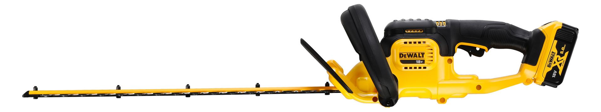 DeWALT Akku-Heckenschere, SOLO