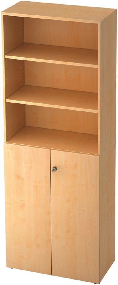 Kombischr. Profi Ahorn 6 OH, 80x42x215,6mm