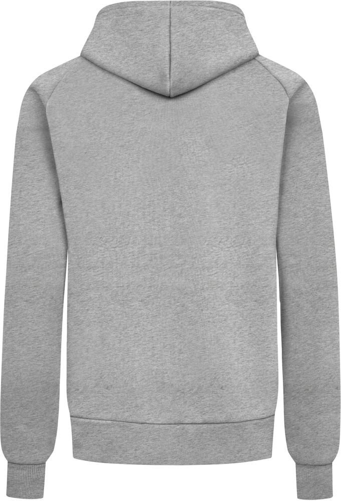Sweatjacke heavy, heather grey, Gr. L Promodoro
