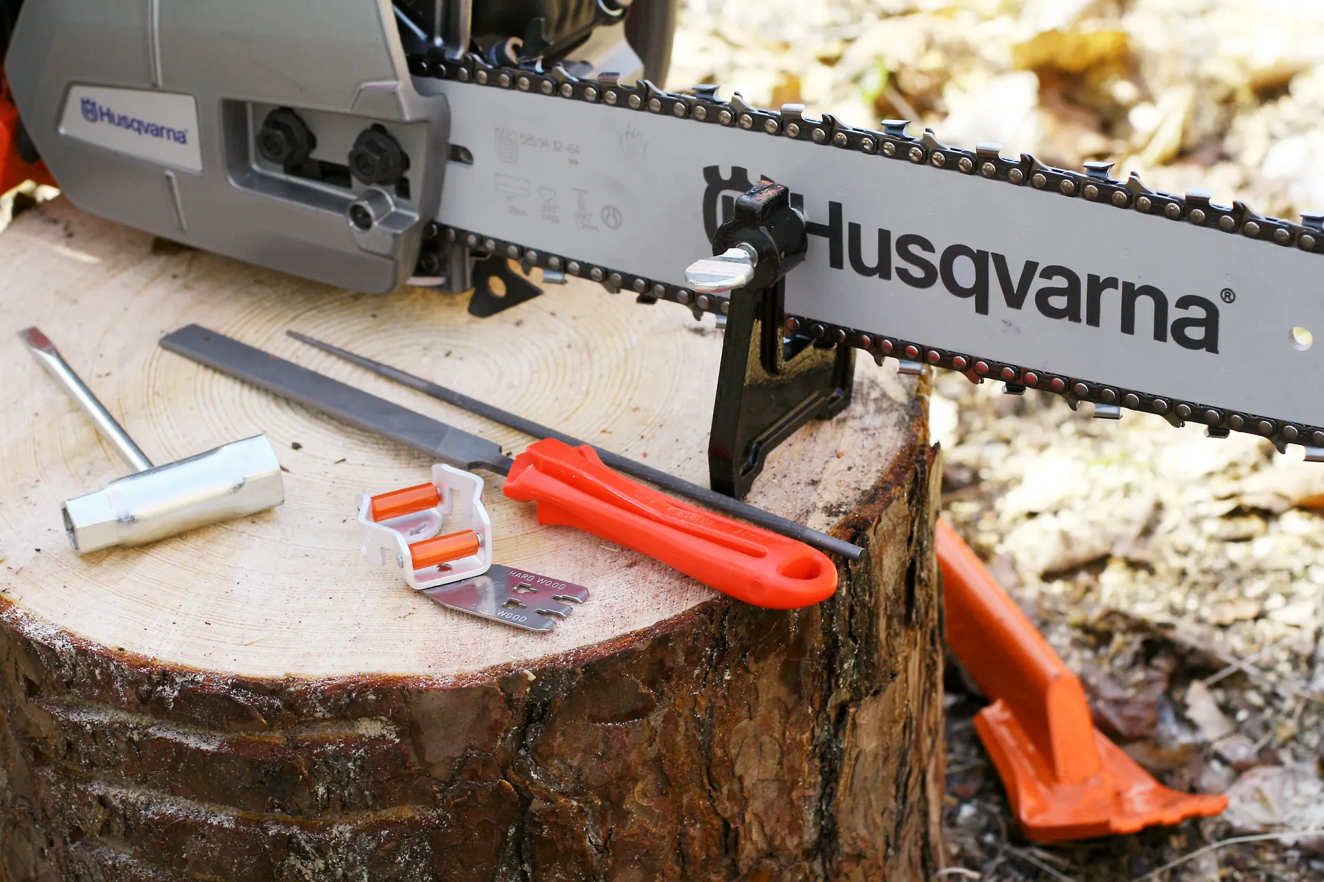 Husqvarna Feilbock