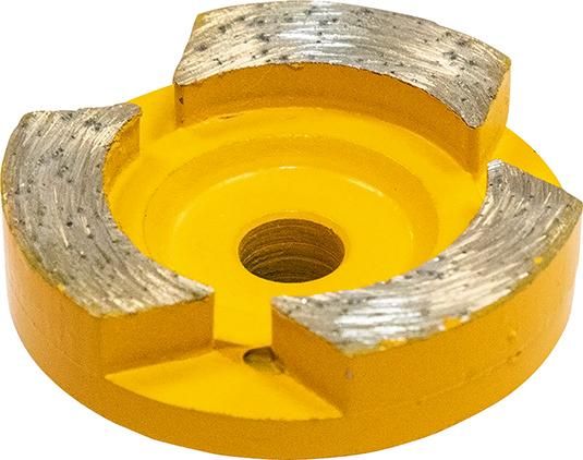 Dia-Schleifteller Ø 44mm Beton Eibenstock 3er-Set