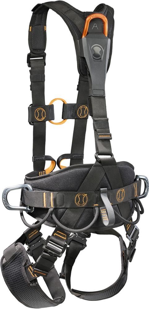 SKYLOTEC Auffang-/Haltegurt AMPURIG-2000 schwarz Gr. M/L