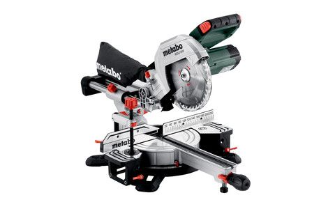 Kapp- und Gehrungssäge KGS 216 M Metabo