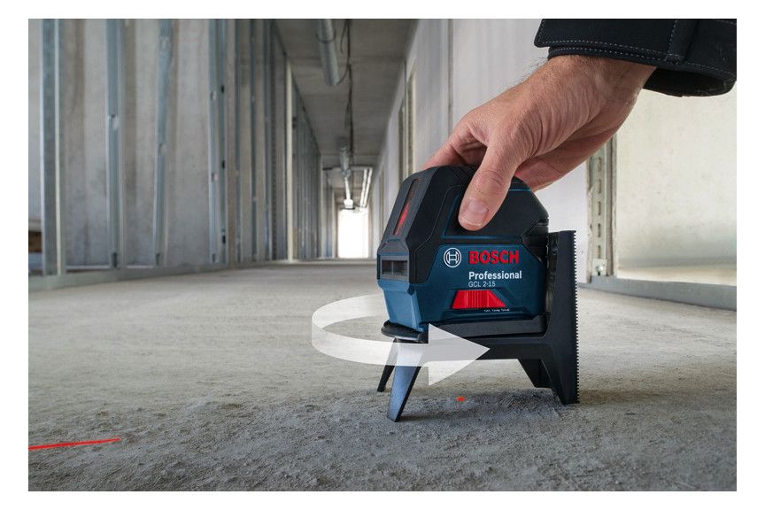 BOSCH Punkt- & Linienlaser