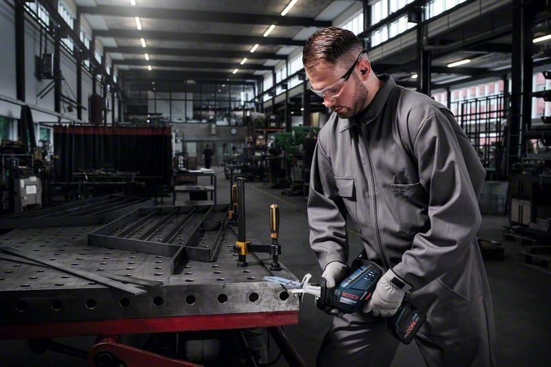 Bosch Säbelsägeblatt S 123 XF Progressor for Metal