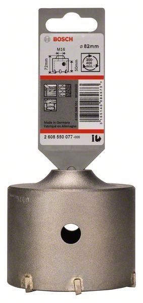 Bosch Hohlbohrkrone SDS plus-9