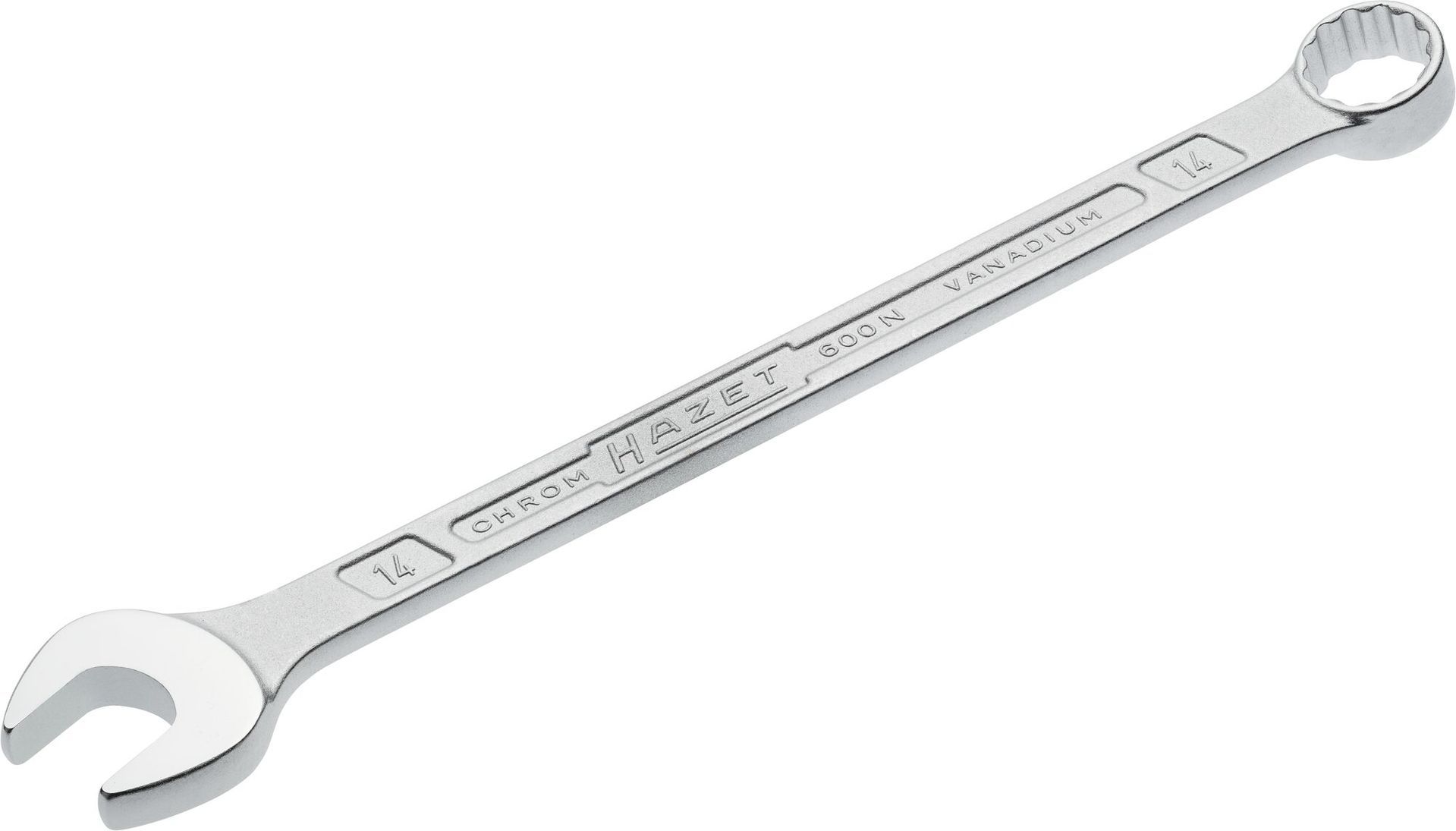 Ringmaulschlüssel DIN3113A 14mm Hazet