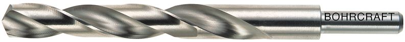 Bohrcraft reduziert DIN 338 HSS-E Split Point Typ