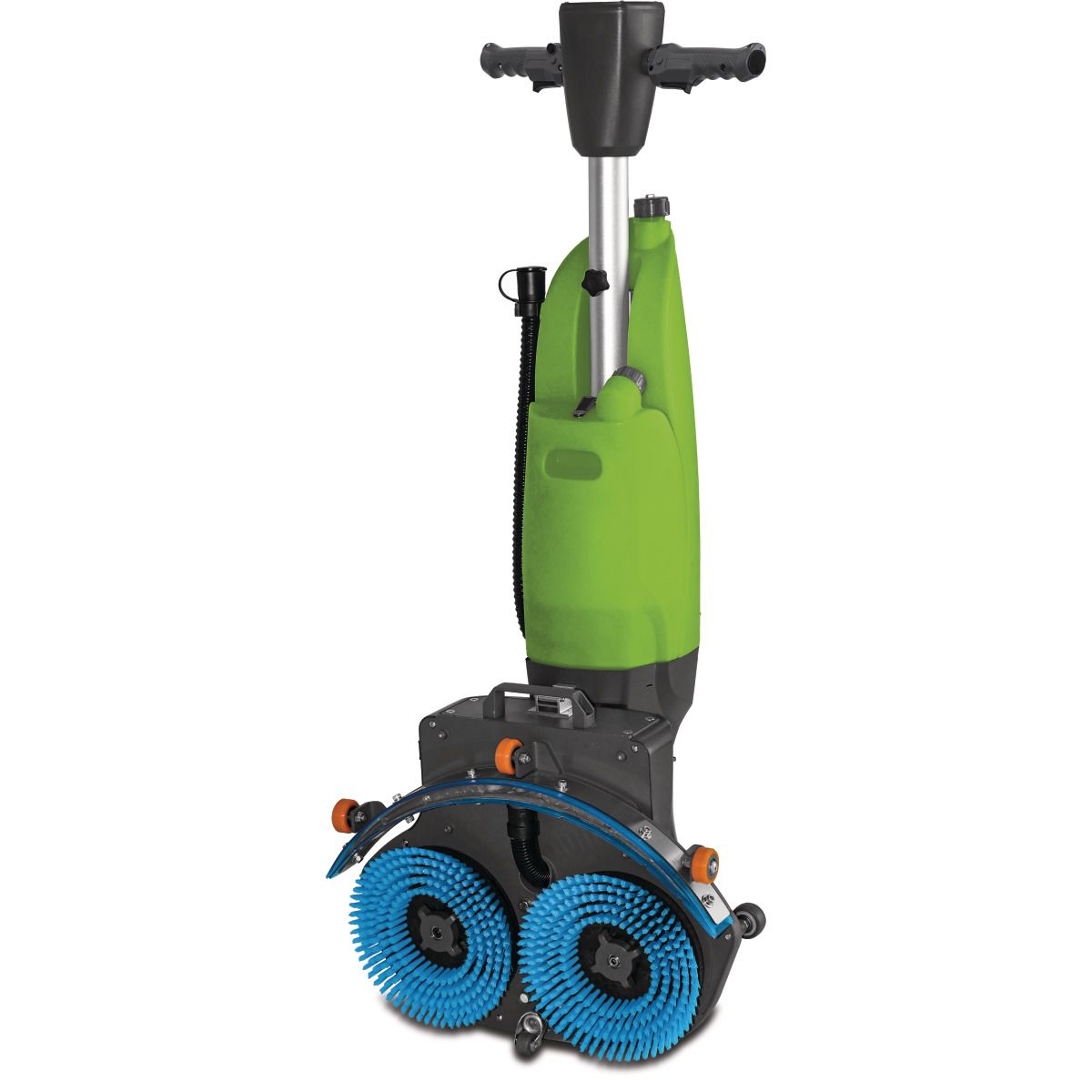 Handgeführte Scheuersaugmaschine Cleancraft SSM 455