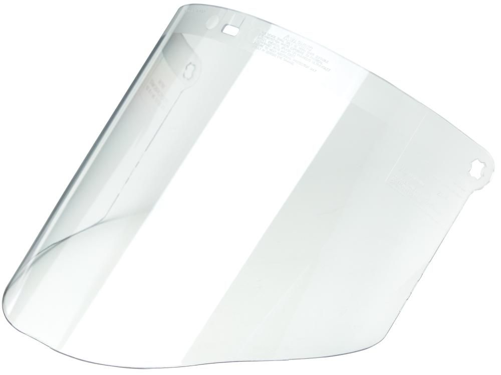 Schutzschild WP 96, Polycarbonat, 2,0 mm