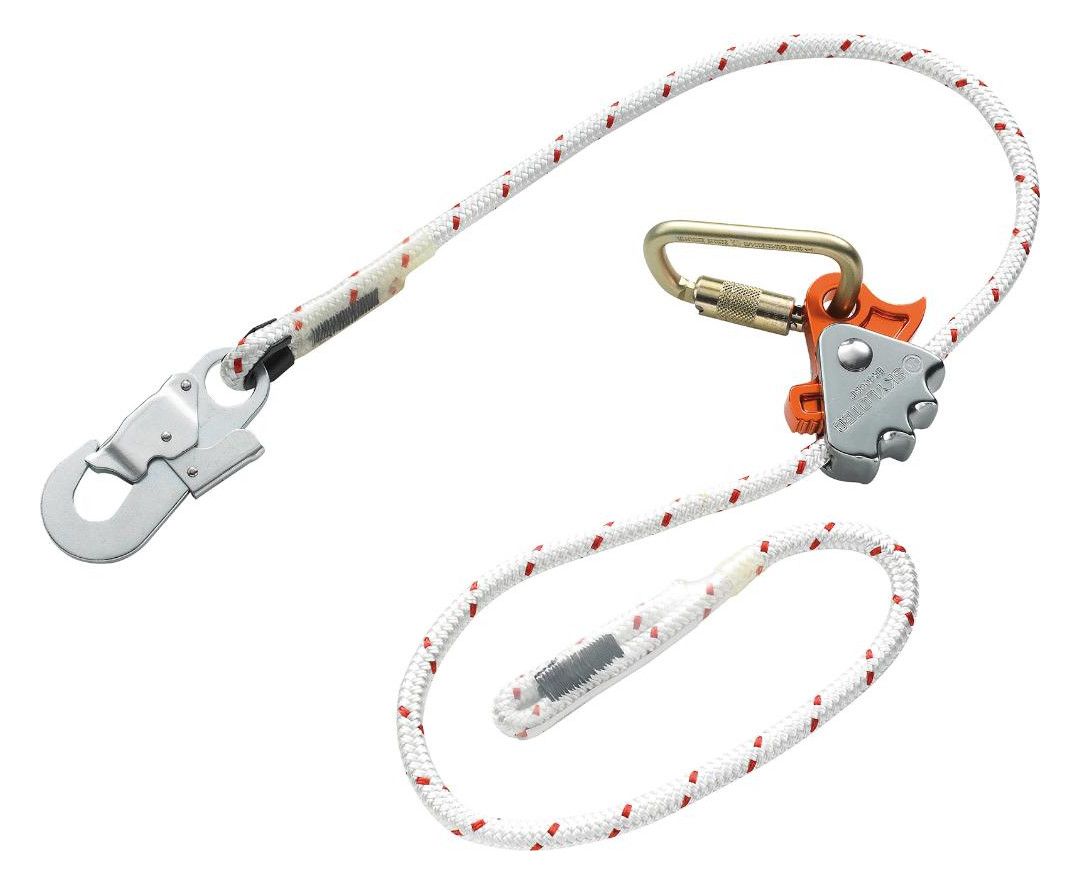 SKYLOTEC Halteseil, "RP5 Ergogrip"