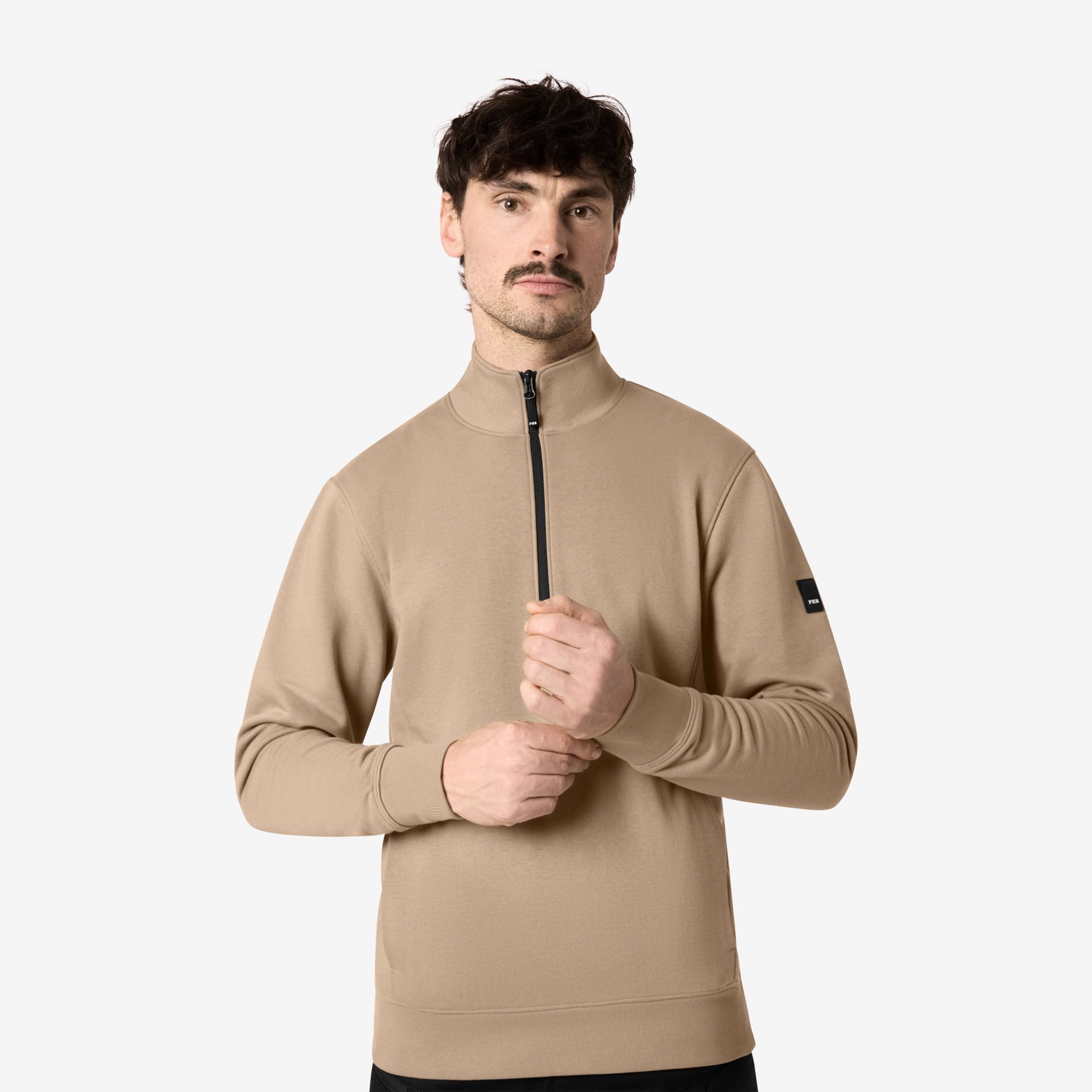 FHB Zip-Sweatshirt KALLE unisex
