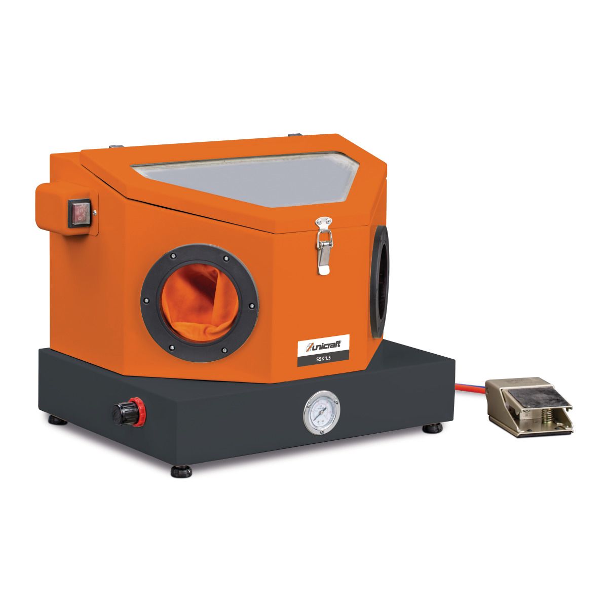 Sandstrahlkabine Unicraft SSK 1.5