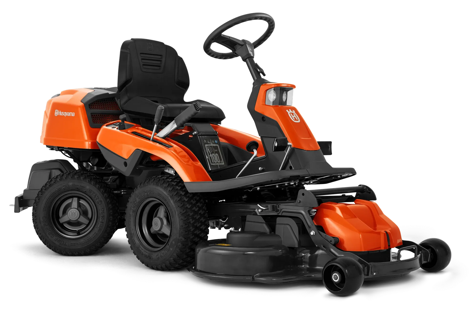 Husqvarna Rider 216TC AWD inkl 103 Mähdeck