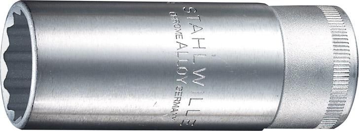 STAHLWILLE Steckschlüsseleinsatz 12-kant 1/2" 10mm